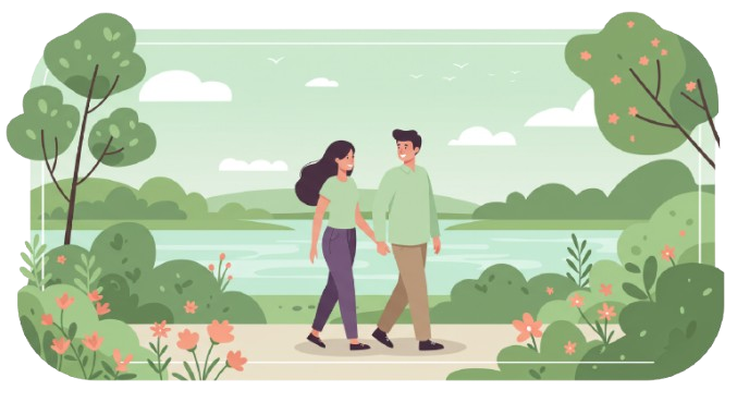 Ansiedade Controlada ilustração