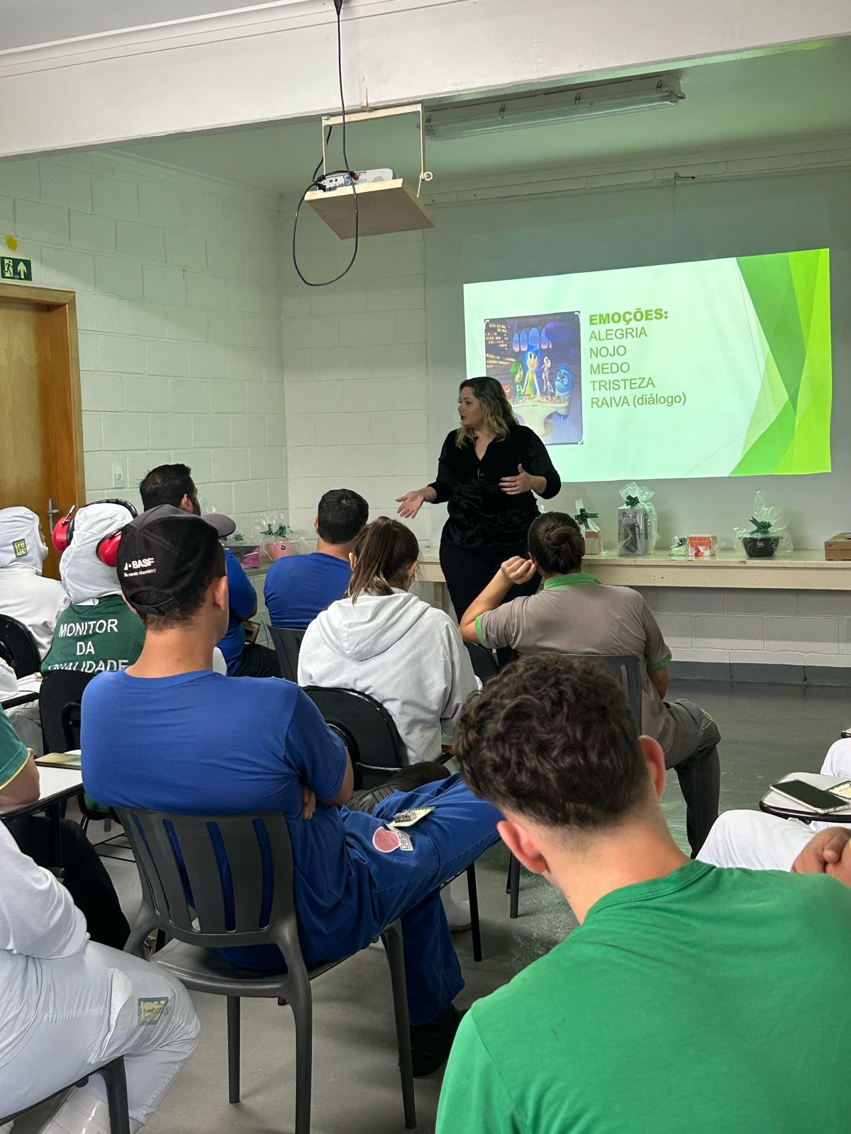 Galeria de fotos da Psicóloga Regiane Roth