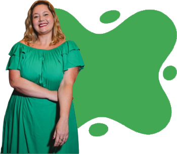 Foto da Psicóloga Regiane Roth